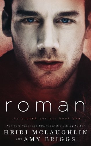 Roman book cover