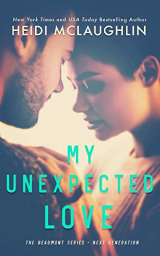 My Unexpected Love cover