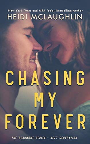 Chasing My Forever book cover