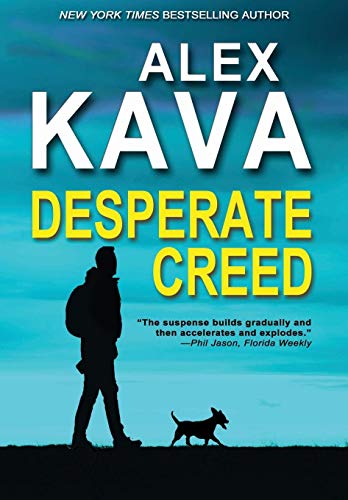 Desperate Creed book cover