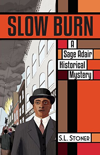 Slow Burn book cover