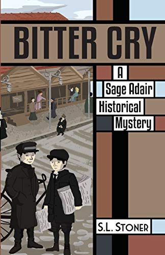 Bitter Cry book cover