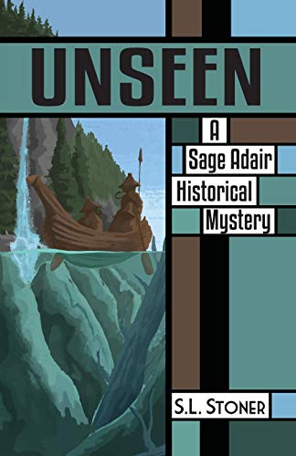 Unseen book cover