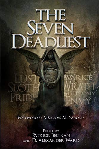 The Seven Deadliest book cover