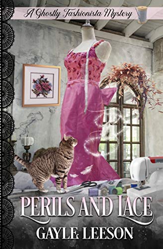 Perils and Lace book cover