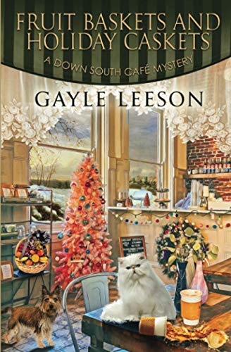Fruit Baskets and Holiday Caskets book cover