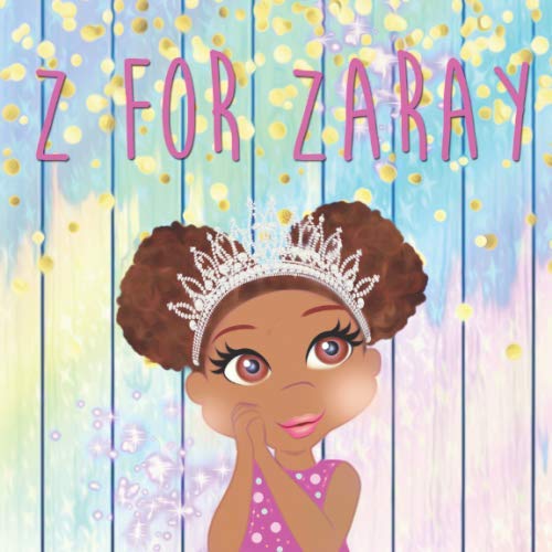 Cover of Z for Zaray