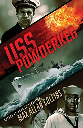 USS Powderkeg book cover