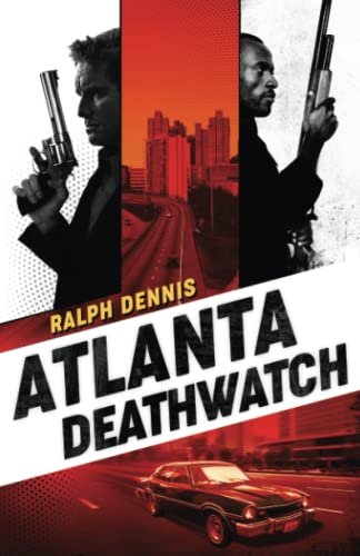 Atlanta Deathwatch book cover