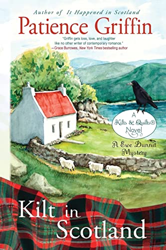Kilt in Scotland book cover