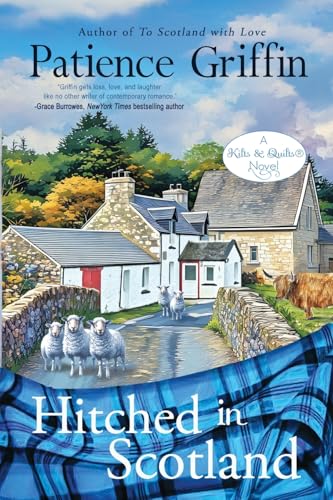 Hitched in Scotland book cover