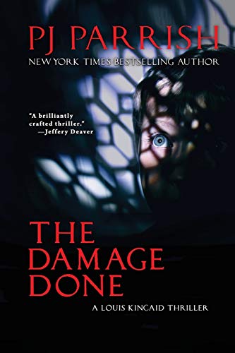 The Damage Done book cover