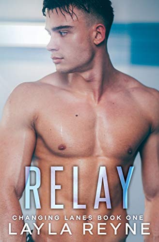 Relay book cover