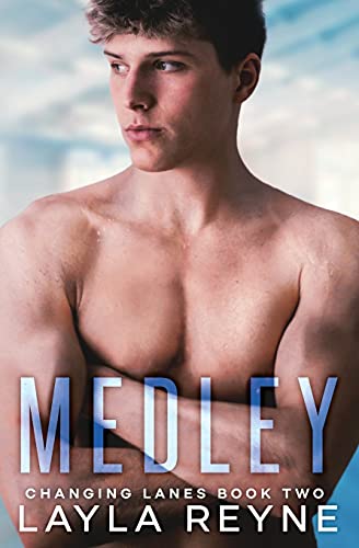 Medley book cover