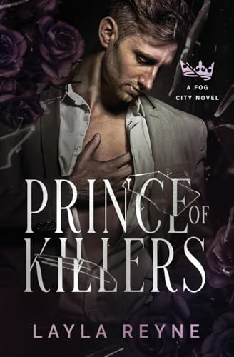 Prince of Killers book cover