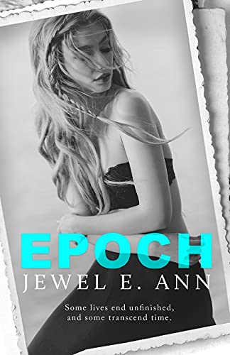 Epoch book cover