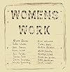 Womens Work