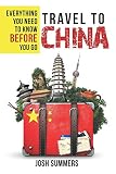 Book cover for “Travel to China”