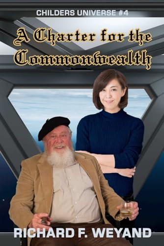 A Charter For The Commonwealth book cover