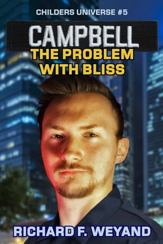The Problem With Bliss book cover