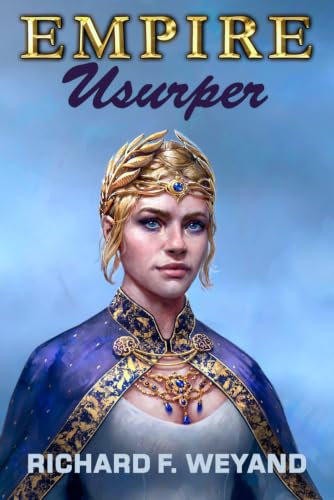 Usurper book cover