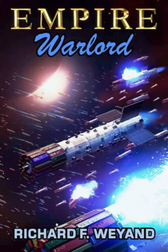 Warlord book cover