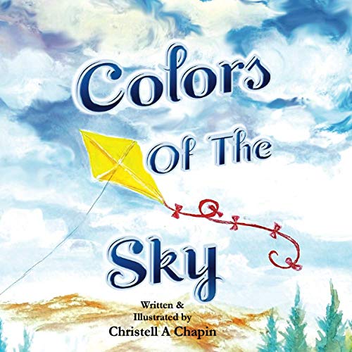 Cover of Colors of the Sky