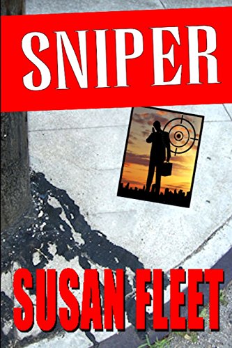 Sniper book cover