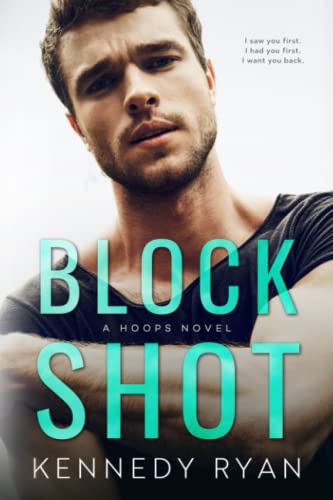 Block Shot book cover