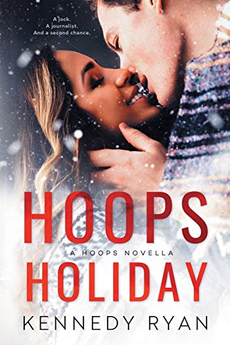 Hoops Holiday book cover