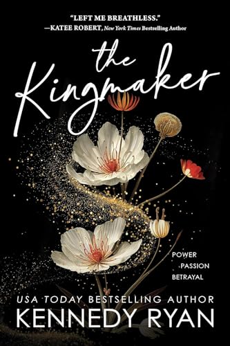 The Kingmaker book cover