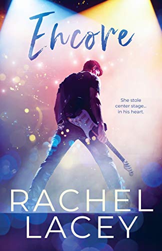 Encore book cover