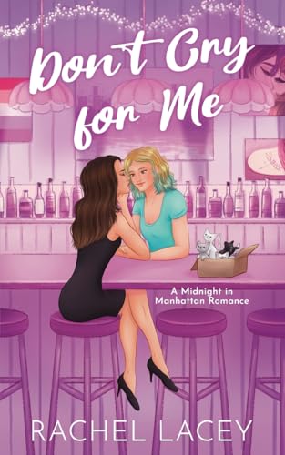 Don't Cry for Me book cover