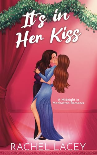 It's in Her Kiss book cover