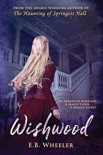 Wishwood book cover