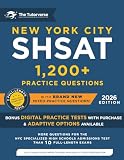 New York City Shsat 1200 Practice Questions