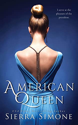 American Queen book cover