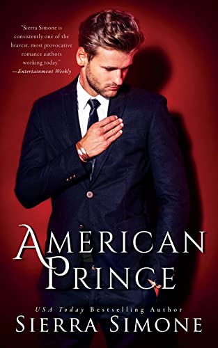 American Prince book cover
