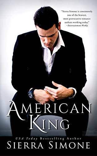 American King book cover