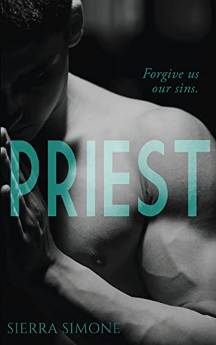 Priest book cover