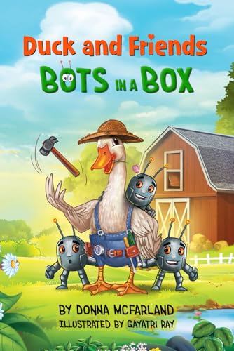Cover of Duck and Friends Bots in a Box