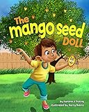 The Mango Seed Doll Kaylynne Salon Positive Thinking