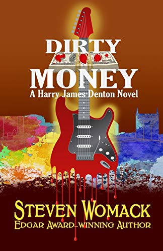 Dirty Money book cover