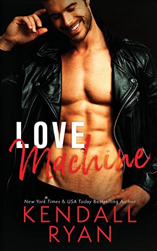 Love Machine book cover