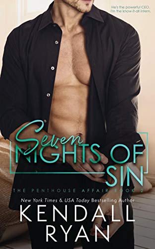 Seven Nights of Sin book cover