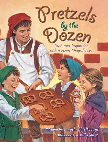 Pretzels by the Dozen book cover