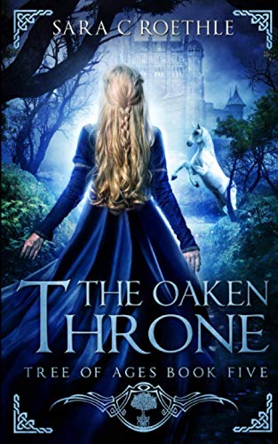 The Oaken Throne book cover