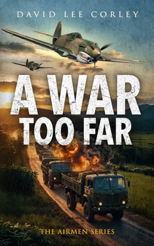 A War Too Far book cover