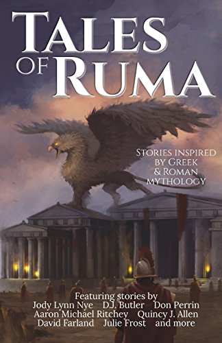 Tales of Ruma cover