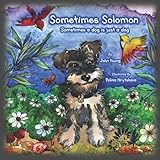 Sometimes Solomon Sometimes A Dog Is Just A Dog